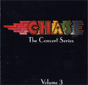 Chase Live Concert Series Volume 3