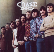 Click to Enlarge Image of Chase with Gary Smith on the Ennea Album Cover
