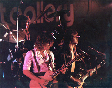 Early Survivor - Night Gallery, Highland Park, Illinois