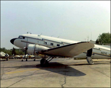Chase DC-3
